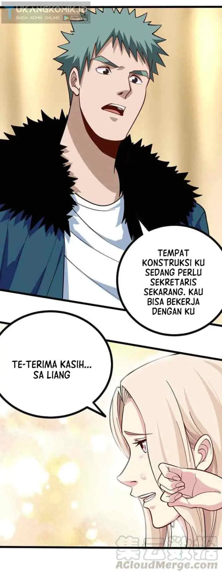 School Flower Master chapter 250 halaman 4