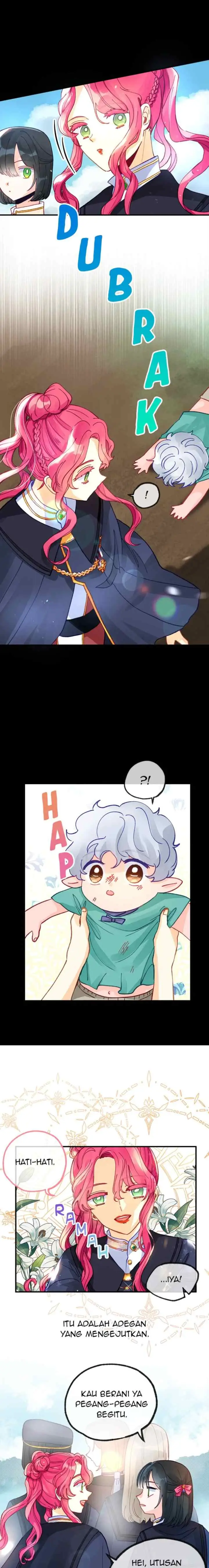 My Sweetheart Duke Has a Secret chapter 39 halaman 6