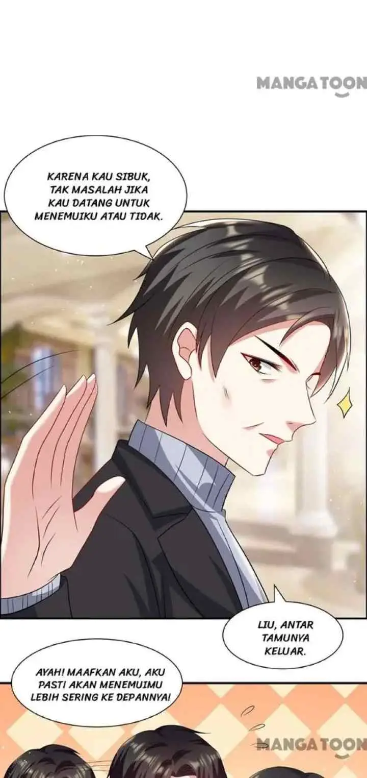 Cool Genius Kids-President's Pampered Wife Is Too Heroic chapter 127 halaman 7