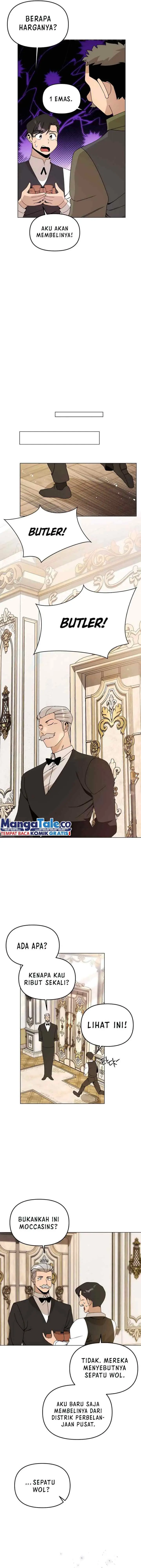 Resigning and Healing in Another World chapter 67 halaman 9