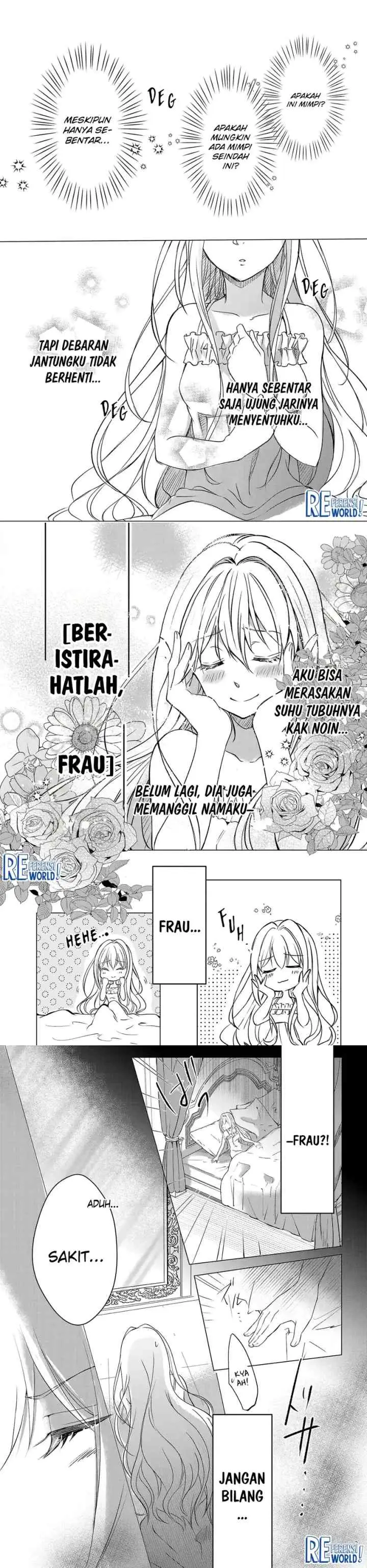 Oshi No Imouto Ni Tensei Shite Shimatta No De, Saikyou No Akujo Ni Natte Onii-sama Wo Dokusen Suru Koto Ni Itashimasu chapter 1 halaman 6