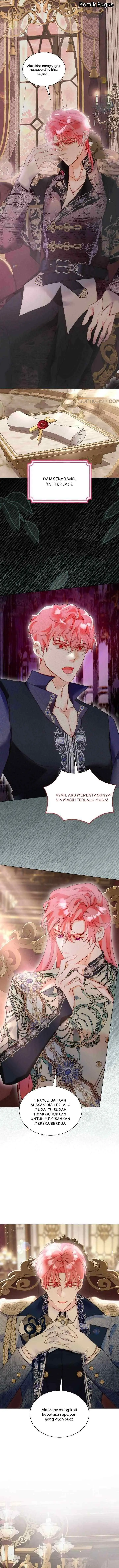 I Was Born The Second Daughter chapter 87 halaman 10
