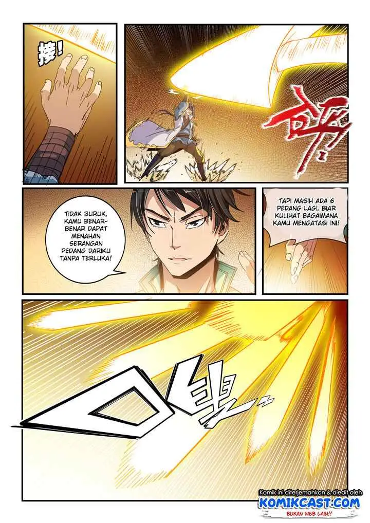 Apotheosis chapter 47 halaman 6