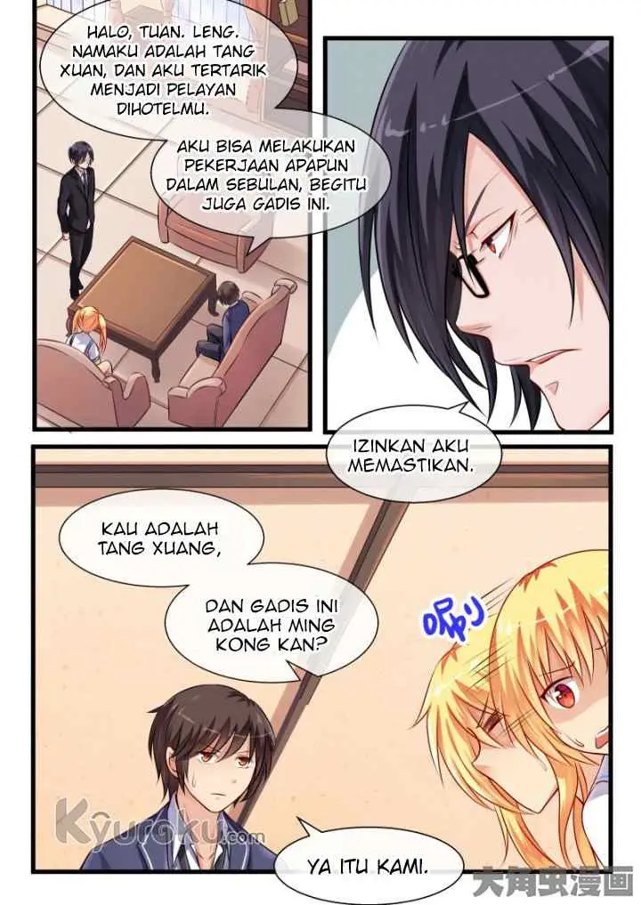 I'm Not Tang Sanzang chapter 10 halaman 9