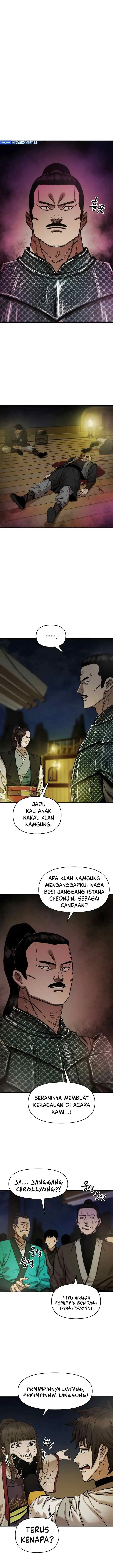 Heavenly Martial God chapter 70 halaman 4