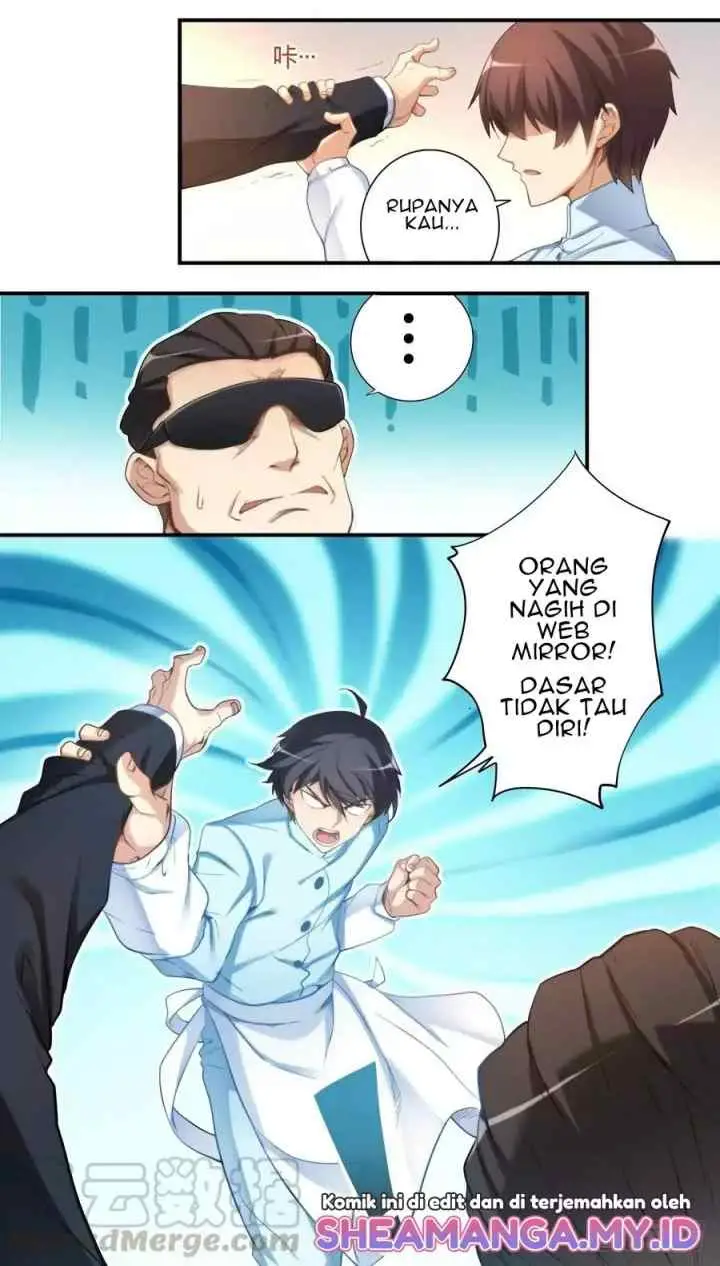 I Am Gao Fu Shuai chapter 28 halaman 4