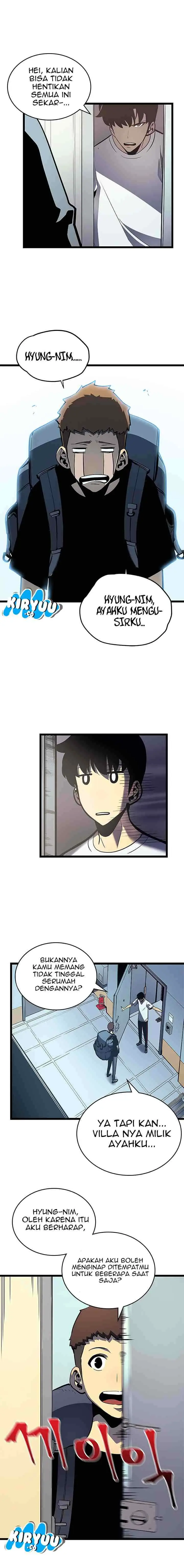 Solo Leveling chapter 79 halaman 13