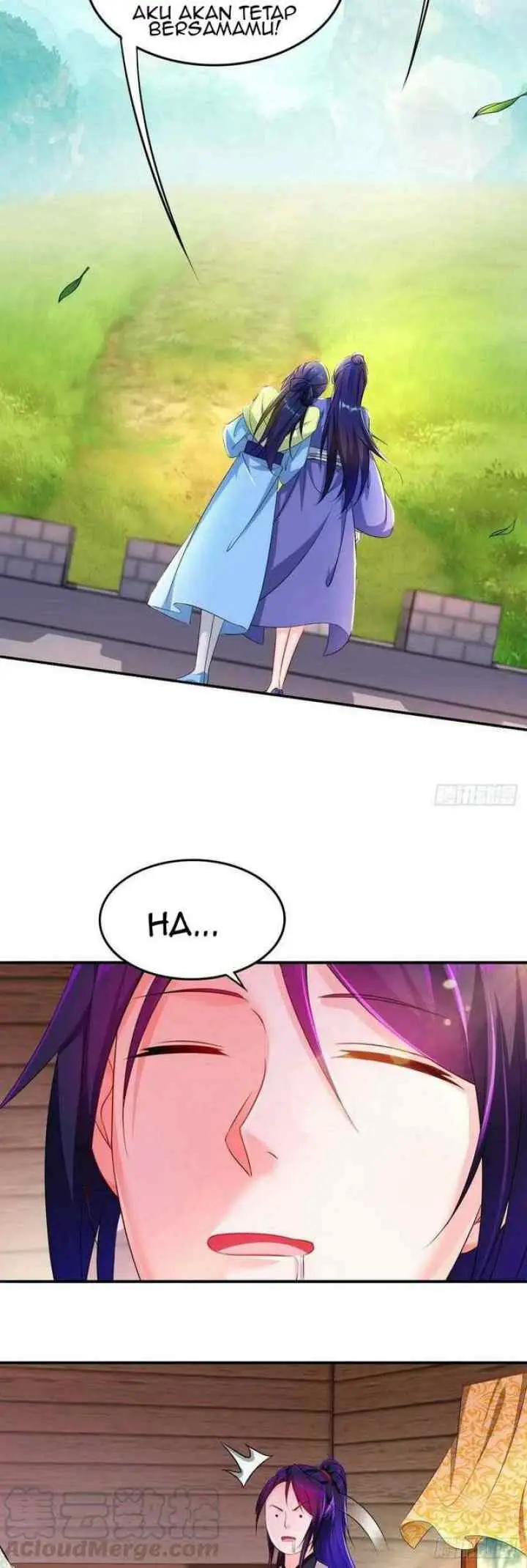 Forced To Become the Villain's Son-in-law chapter 140 halaman 14