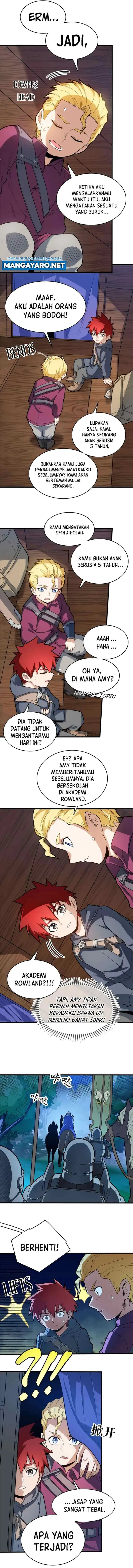 Evil Dragon Is Reincarnated! Revenge Begins at the Age of Five! chapter 12 halaman 5