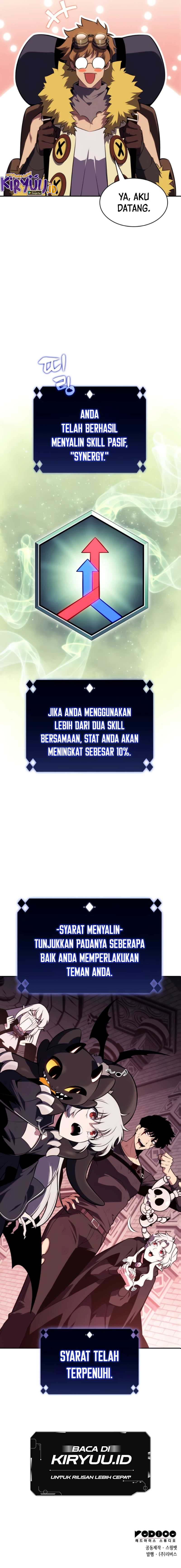 Solo Max-Level Newbie chapter 160 halaman 14