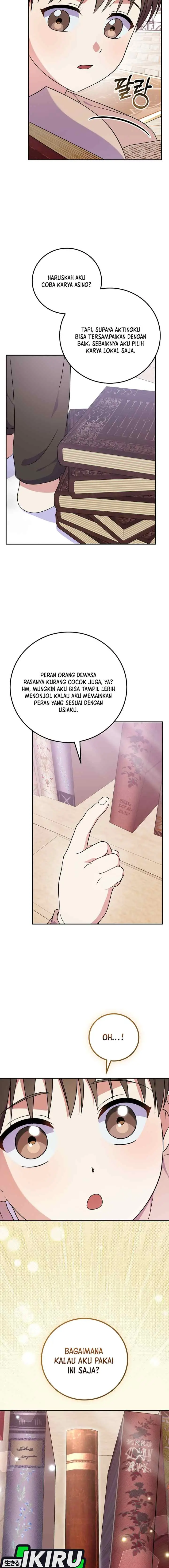 Superstar From Age 0 chapter 92 halaman 10