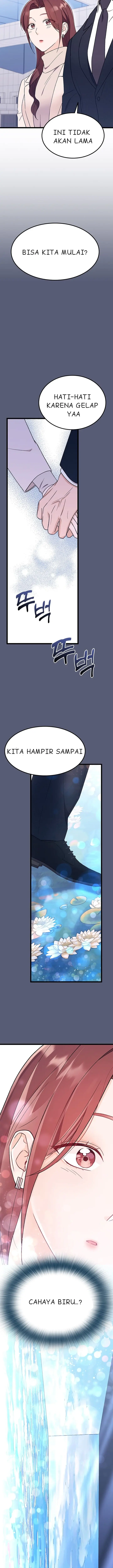 My Crazy Boss chapter 22 halaman 8