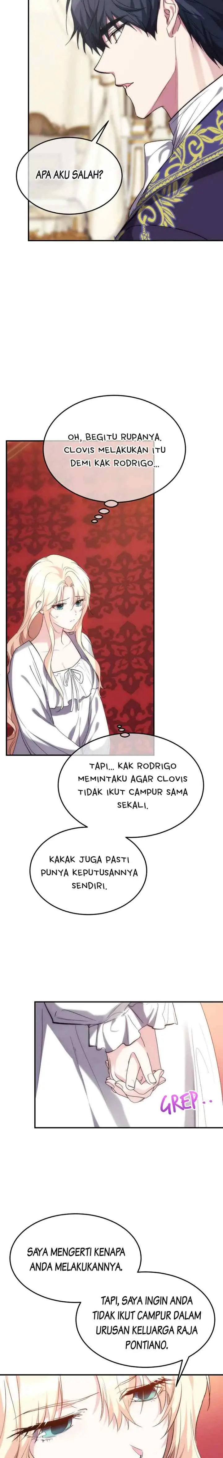 Mad Princess Lenia chapter 38 halaman 17
