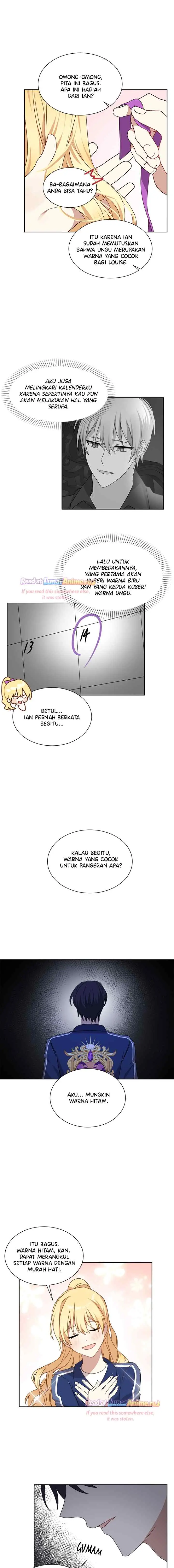 Im Just His Friend chapter 31 halaman 6