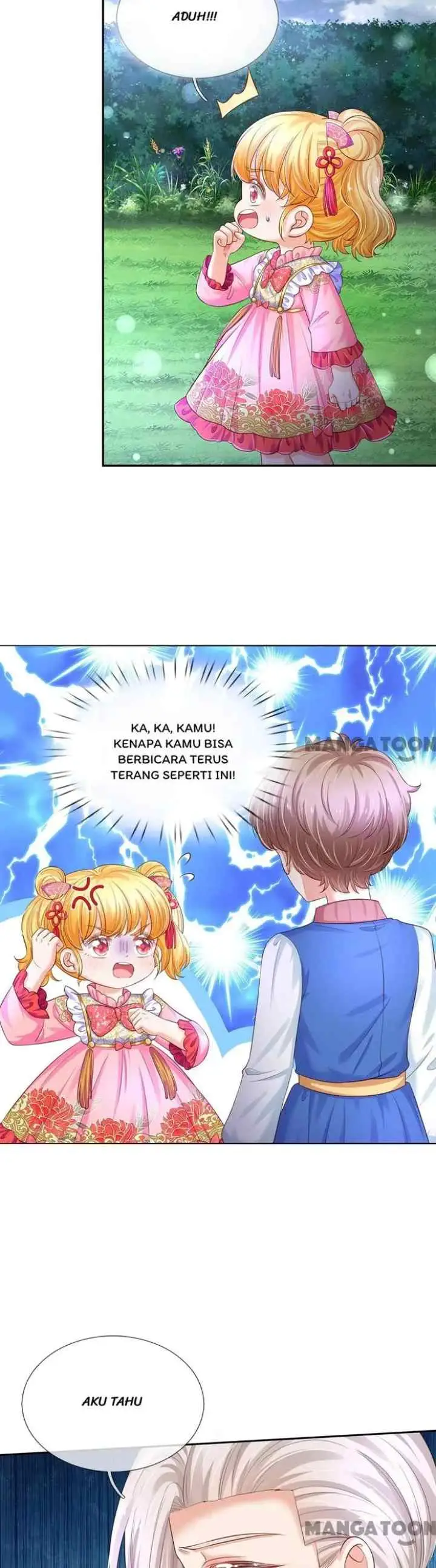 I Became The Emperor's Daughter One Day chapter 440 halaman 14