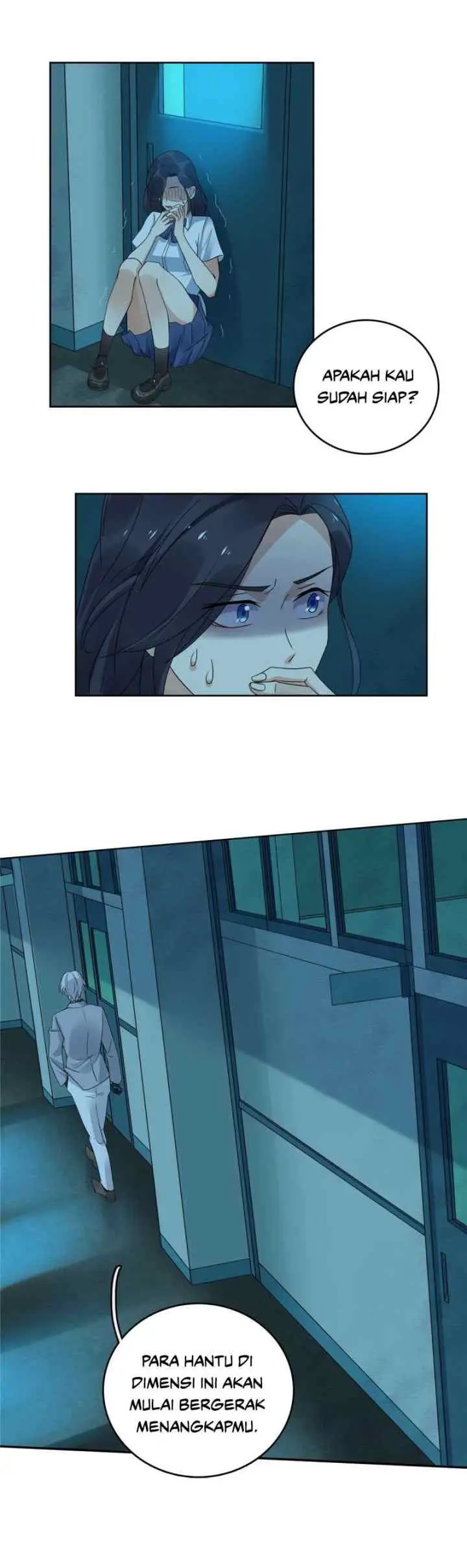 Evil City Girls chapter 26 halaman 6