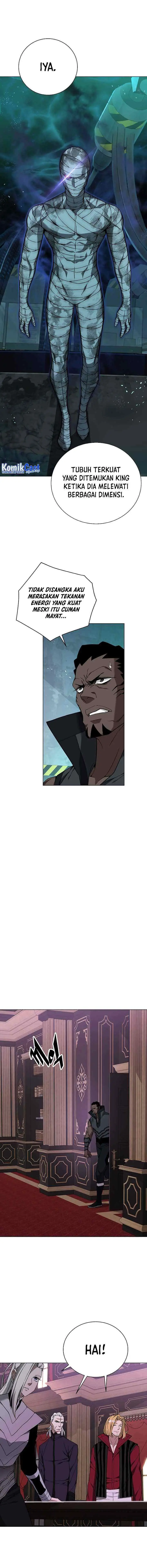 Heavenly Demon Instructor chapter 82 halaman 11