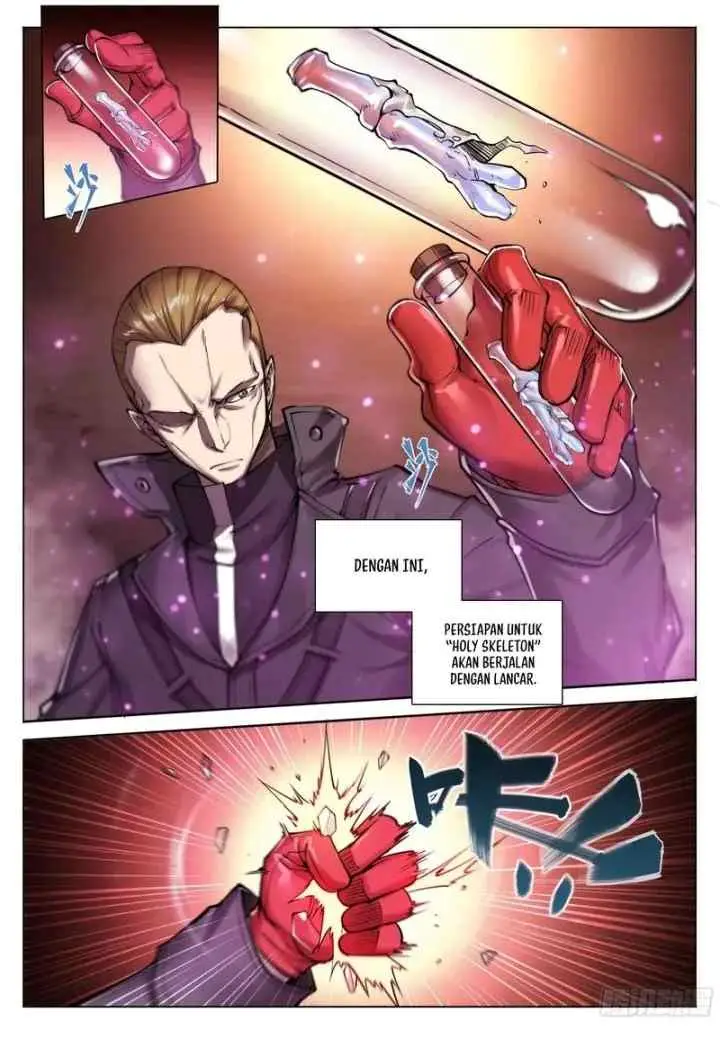 Apocalyptic Forecast chapter 32 halaman 9