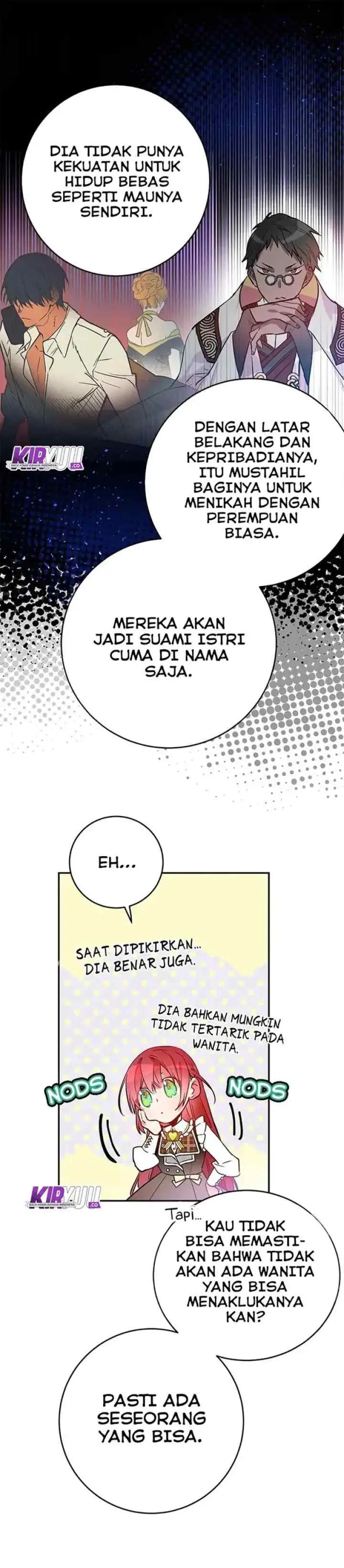 Sword and Dress chapter 29 halaman 4