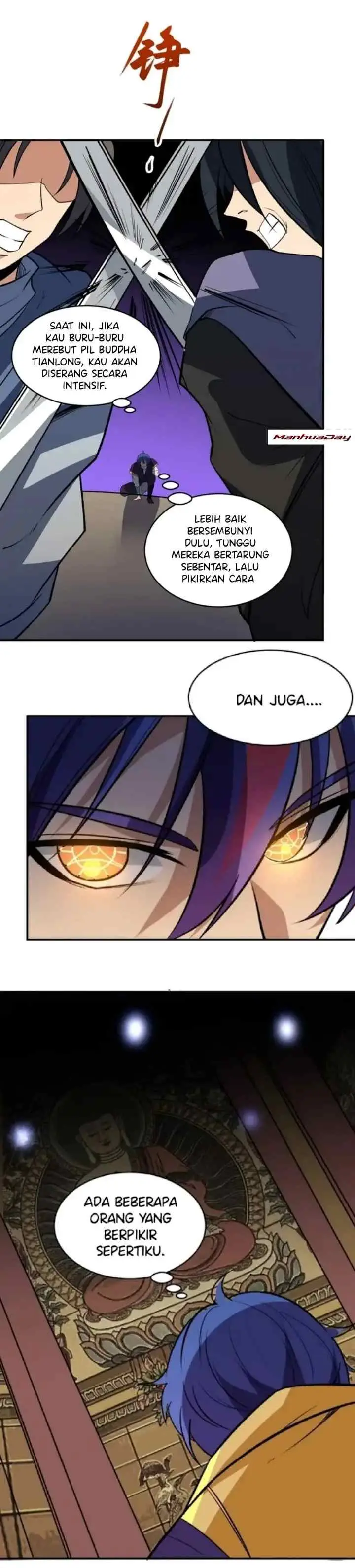 Martial Arts Reigns chapter 611 halaman 13