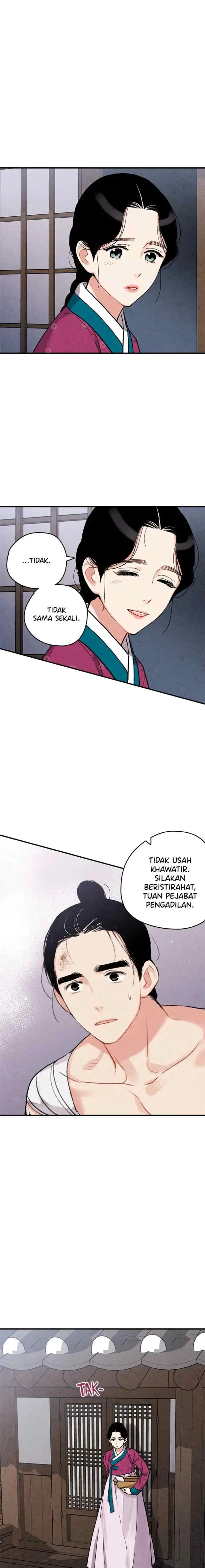 Joseon's Ban on Marriage chapter 68 halaman 5