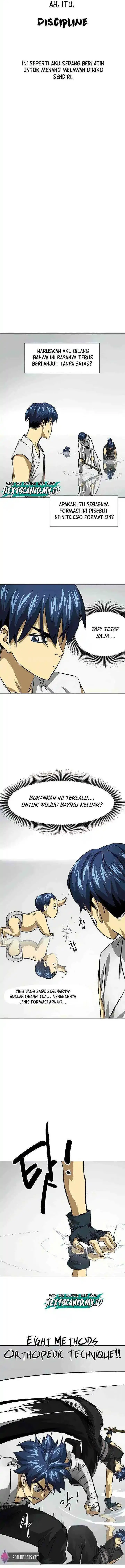 Infinite Level Up in Murim chapter 124 halaman 4