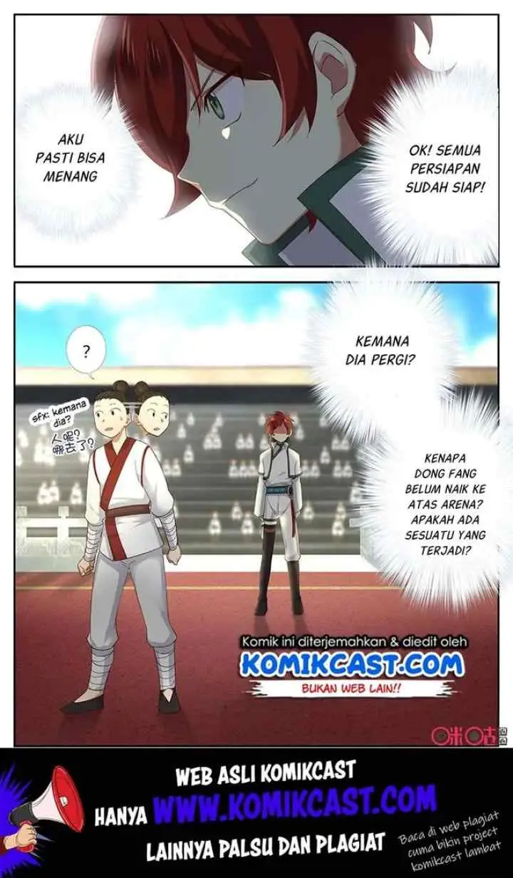 Martial God's Space chapter 51 halaman 4