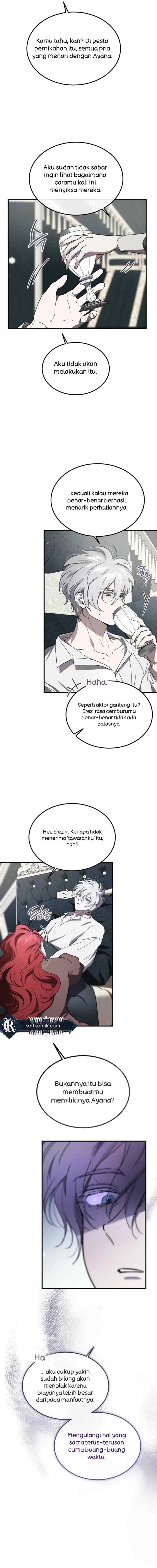 Devil Brings Up a Lady chapter 78 halaman 7