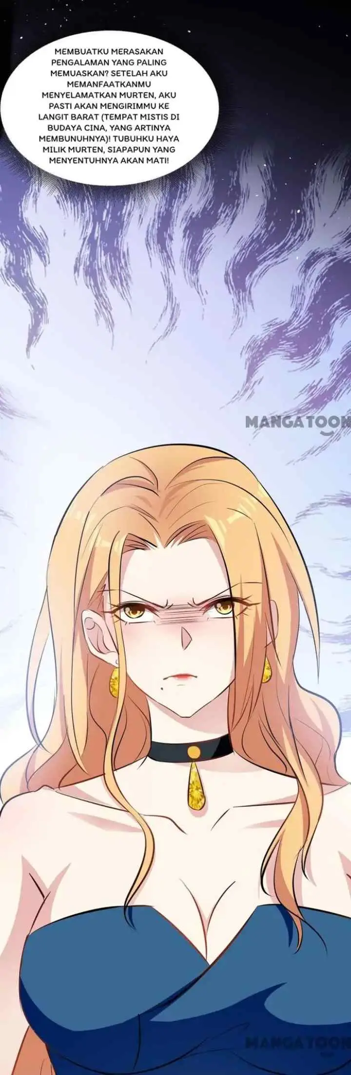 Cool Genius Kids-President's Pampered Wife Is Too Heroic chapter 141 halaman 17