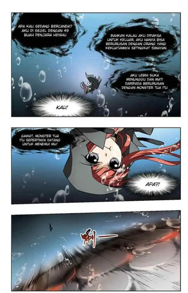 Huang Beiyue chapter 34 halaman 11