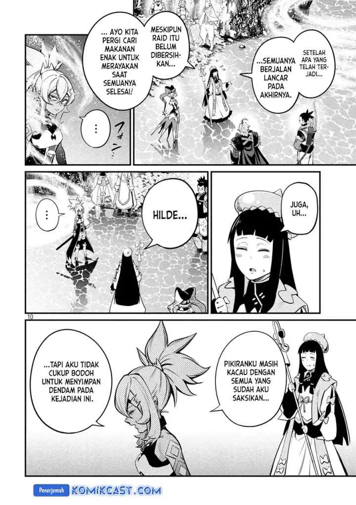 Tsuihou Sareta Tenshou Juu Kishi ha Gemu chishiki de Musou Suru chapter 106 halaman 11