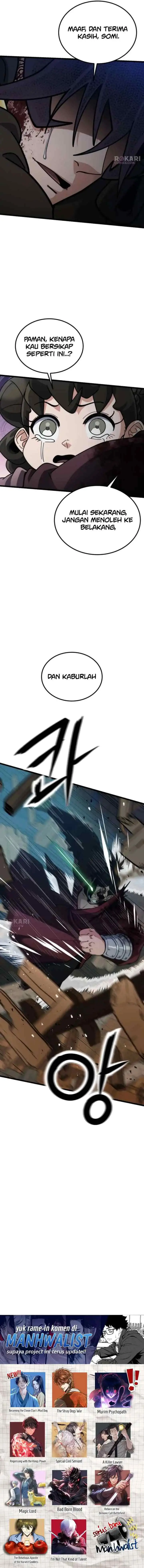 A Genius Girl Hides Her Martial Arts Achievements chapter 22 halaman 15