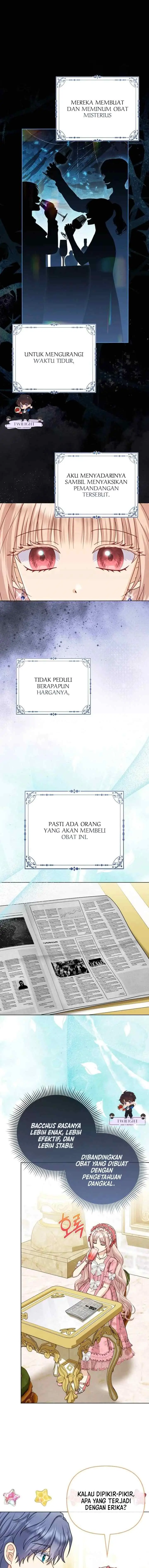 I'm The Villain's Favorite chapter 57 halaman 10