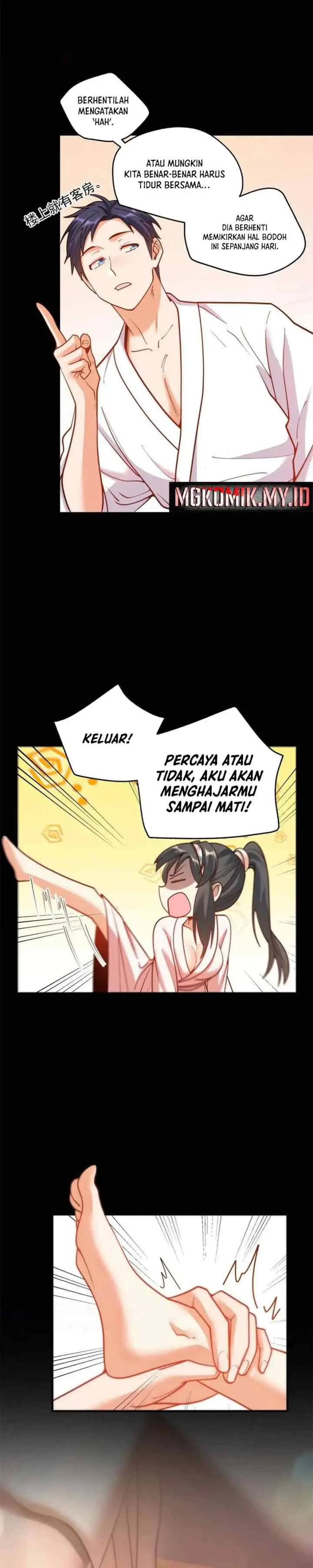 I Use Cash to Level Up chapter 137 halaman 14