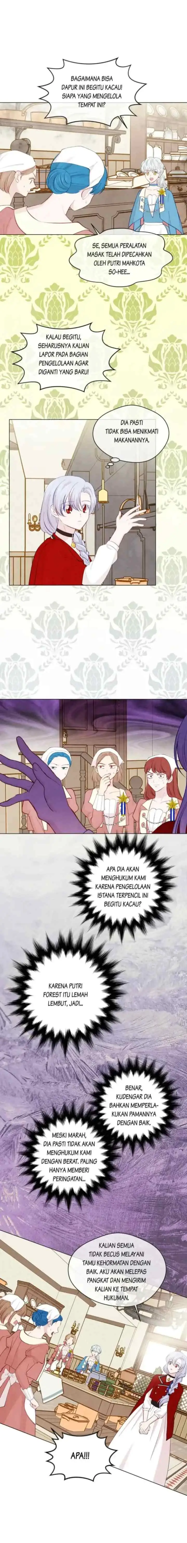 Iris - la Lady au Smartphone chapter 79 halaman 7