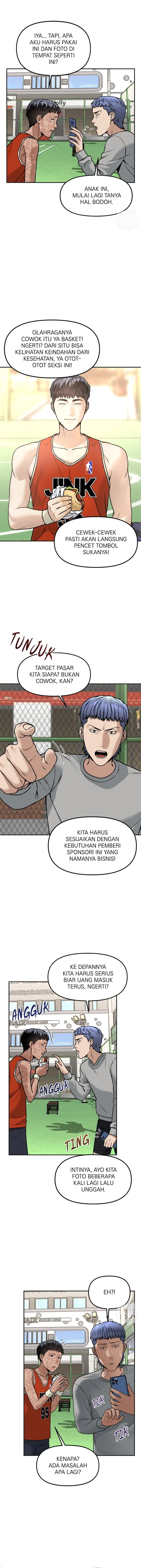 Alternate Life chapter 12 halaman 17
