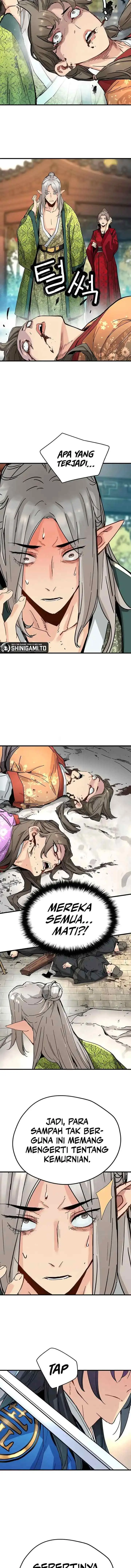 How a Terminally Ill Genius Survives chapter 64 halaman 14