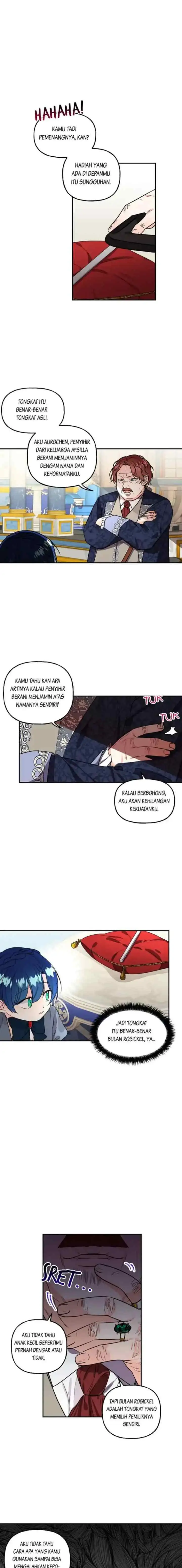 Daughter of the Great Wizard chapter 32 halaman 4
