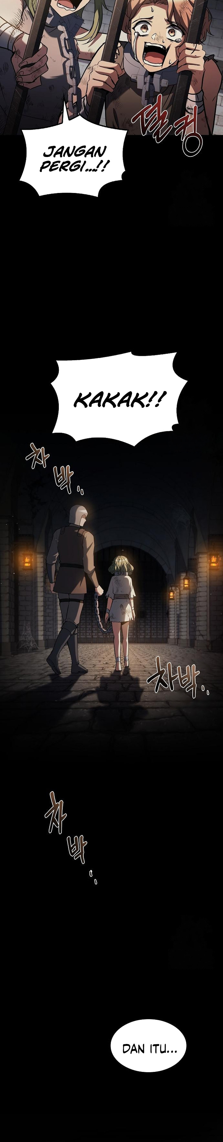 A Wizard's Restaurant chapter 77 halaman 25