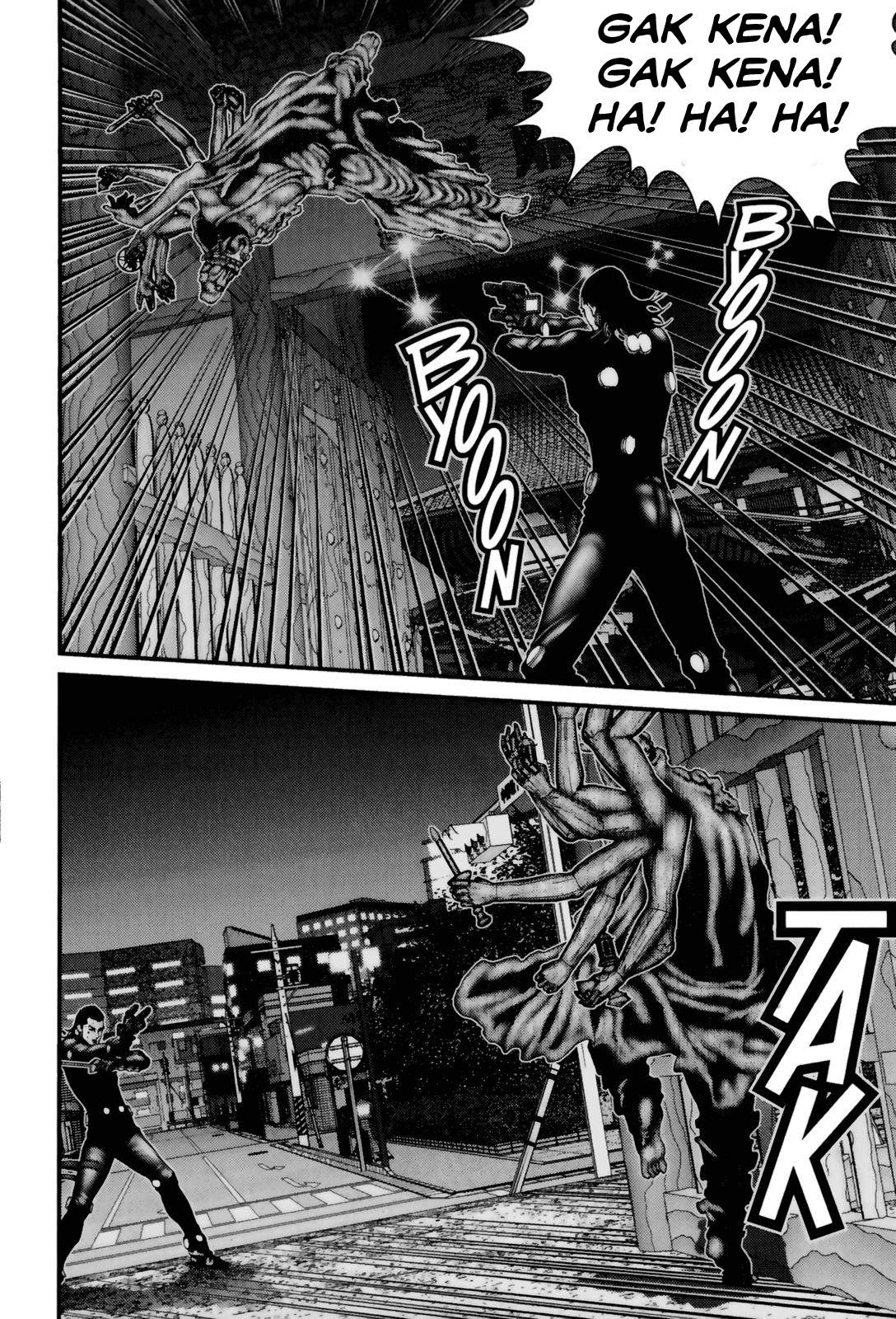Gantz chapter 86 halaman 6