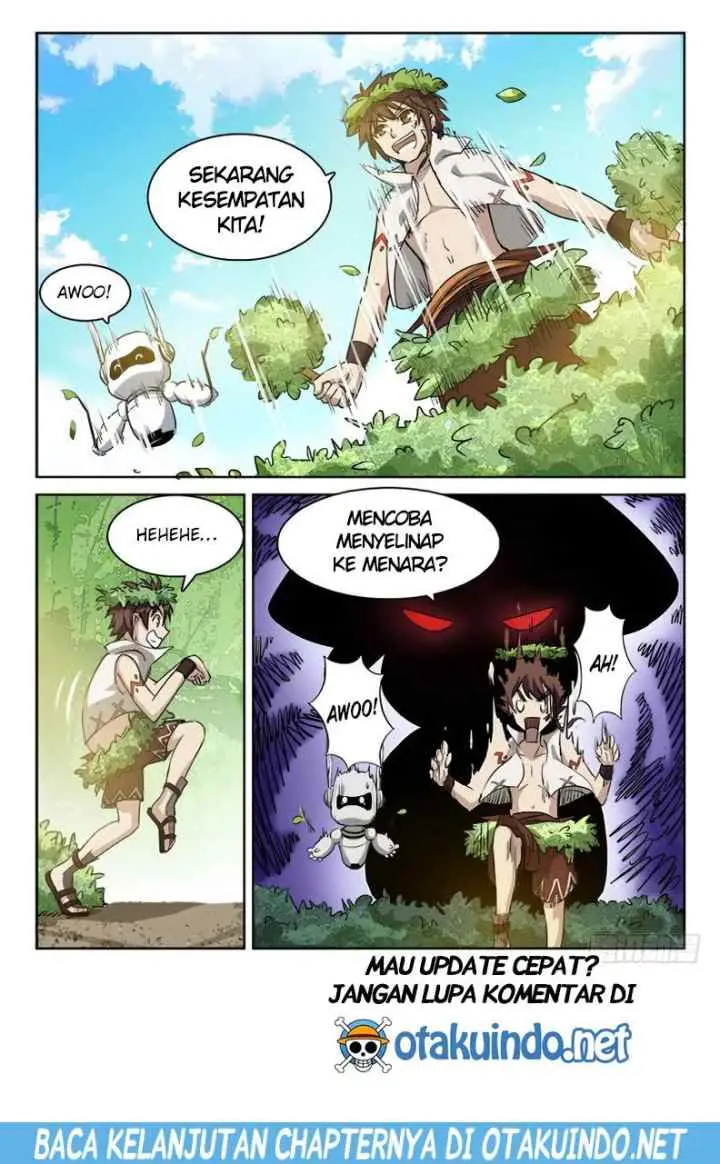 Dragon Field Hunter Hunter Age chapter 51 halaman 14