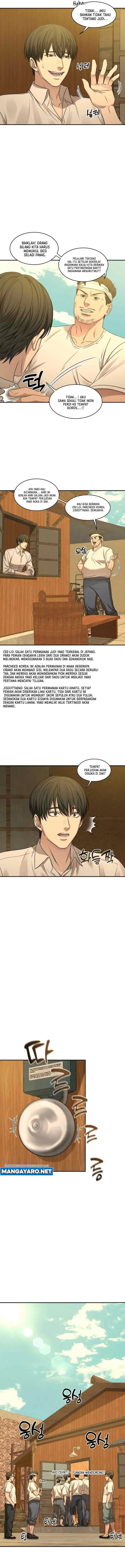 Gambling 1945 chapter 3 halaman 10
