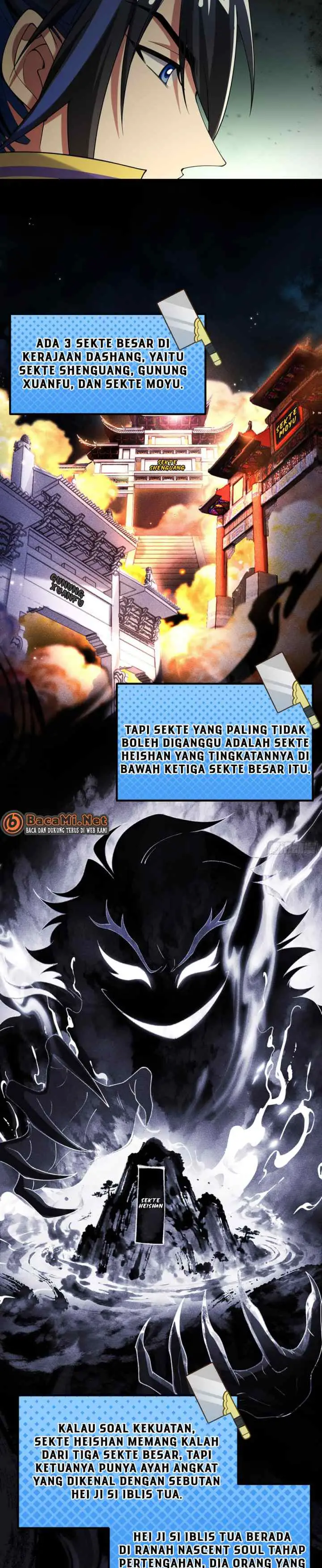 Golden Core Is a Star You Call This Cultivating Immortality chapter 11 halaman 9