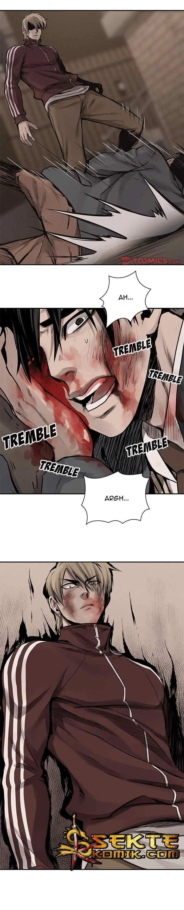 Pounding chapter 63 halaman 8