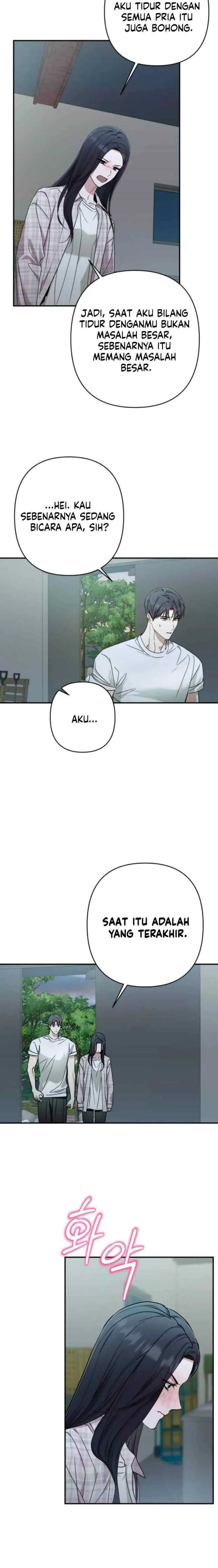 Ombre de printemps chapter 25 halaman 14