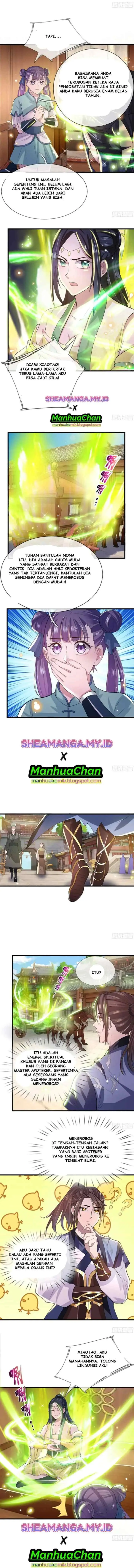 I Return From The Heavens chapter 5 halaman 5