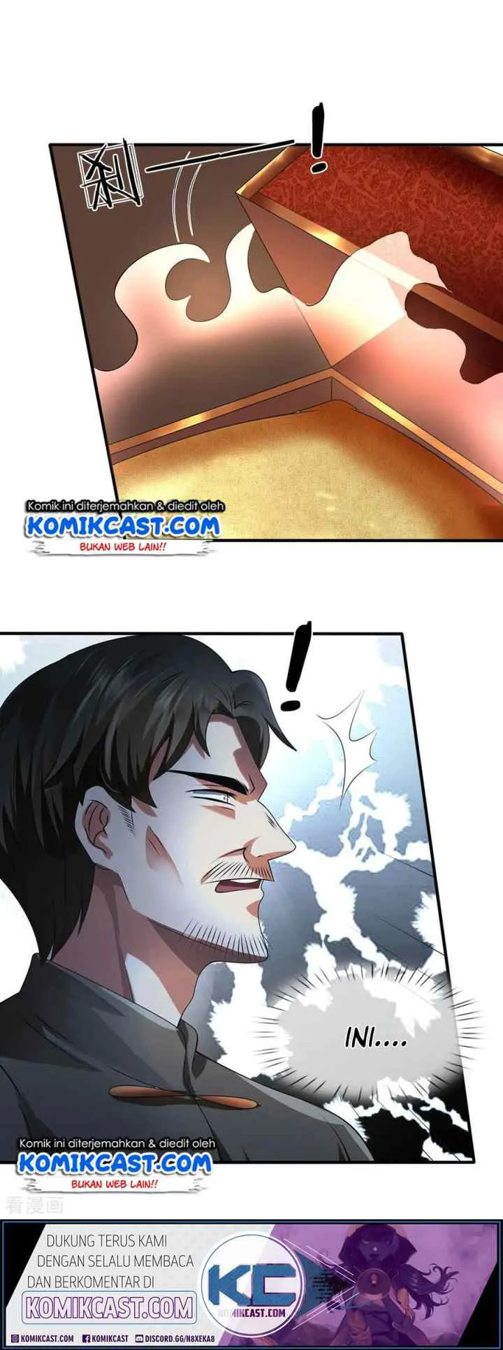City of Heaven Time Stamp chapter 111 halaman 12