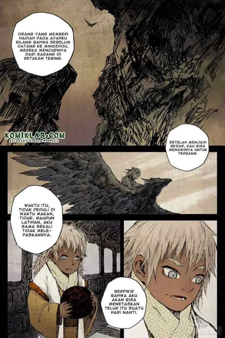 Journey to Heavens chapter 46 halaman 7