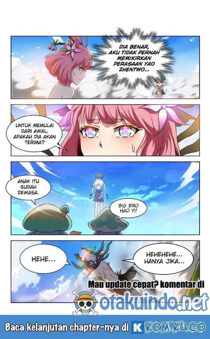 Dragon Field Hunter Hunter Age chapter 79 halaman 13