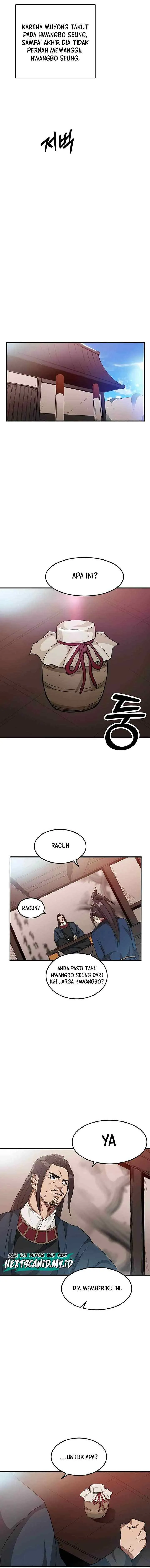 I am Reborn as the Sword God chapter 10 halaman 10